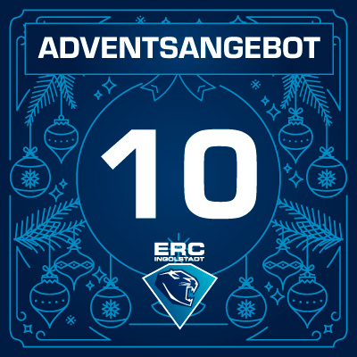 Adventsangebot am 10.12.2025 im ERC Ingolstadt Onlineshop