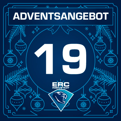 Adventsangebot am 19.12.2025 im ERC Ingolstadt Onlineshop