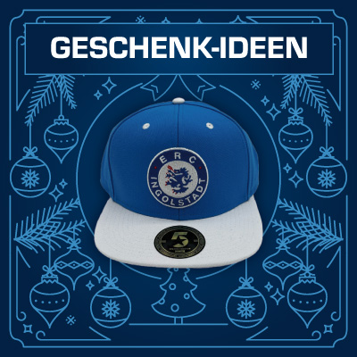 Geschenkideen im Fanartikel des ERC Ingolstadt