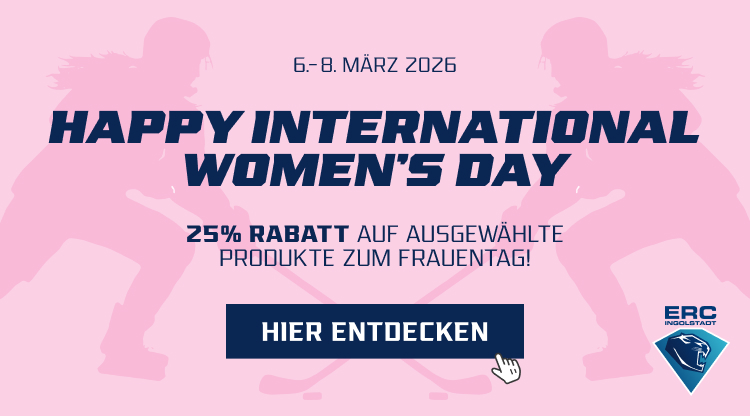 Frauentags Special - Sale 25% Rabatt