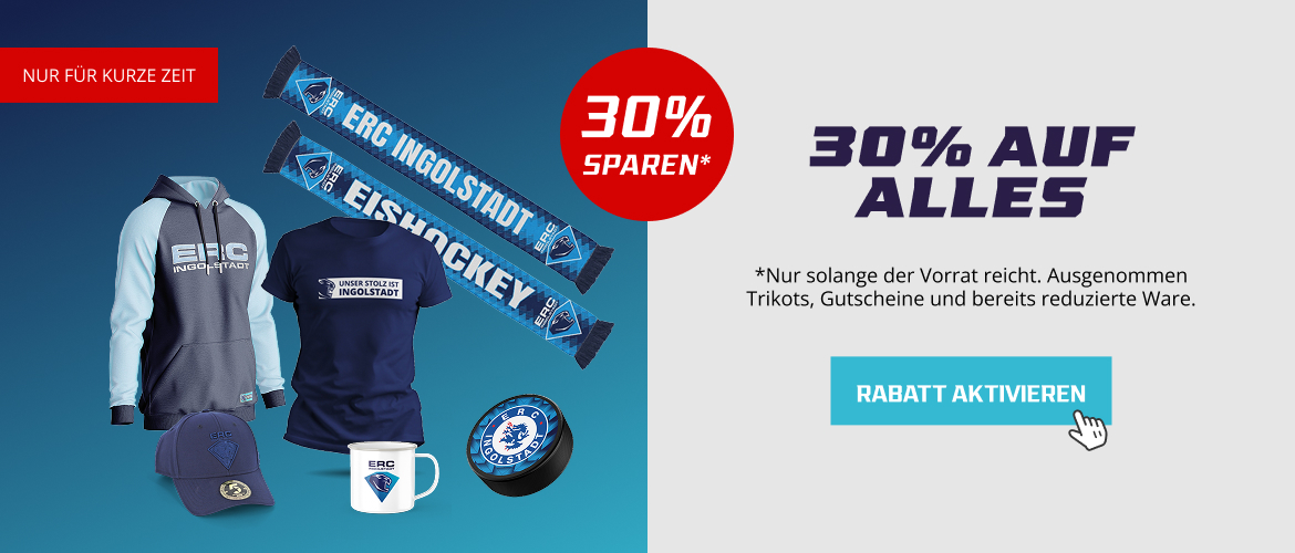 Saison 2025-26 - Abschluss-Rabatt