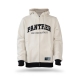ERC Ingolstadt - Zip Hoodie - offwhite - Panther - Gr: XS