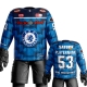 ERC Ingolstadt - Kids-Trikot 2025-26 - THIRD - 23-SMALLWOOD - Gr: 50