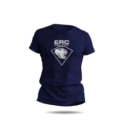 ERC Ingolstadt - Kinder T-Shirt - Logo - navy