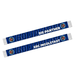 ERC Ingolstadt - 60 Jahre - Druckschal - Die Panther