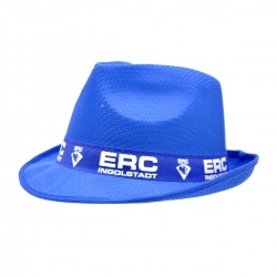 ERC Ingolstadt - Sommerhut mit Logoband - Blau