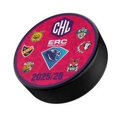 ERC Ingolstadt - Puck CHL 2025/26 - Teams