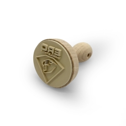 ERC Ingolstadt - Keksstempel -  Logo