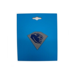 Ingolstadt Panther - Aufnäher - blau/grau - 5cm