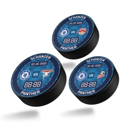 ERC Ingolstadt - Spieltagpuck 2025-26