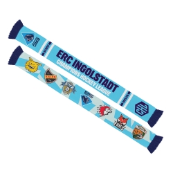 ERC Ingolstadt  - Druck Schal - CHL 2025-26
