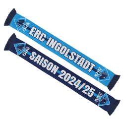 ERC Ingolstadt  - Saison 2024-25 - Fan Schal