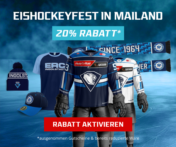 Eishockeyfest in Mailland - Rabatt